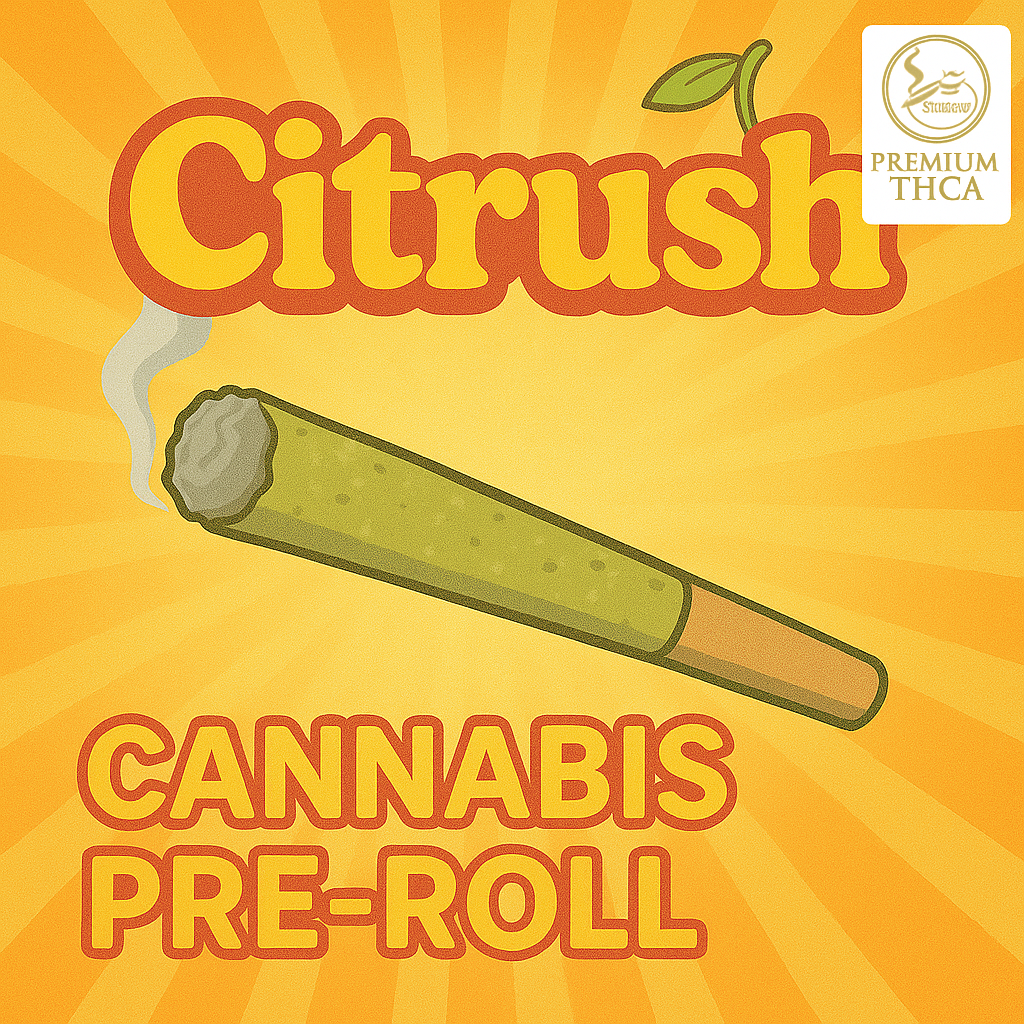 Citrush Pre Roll