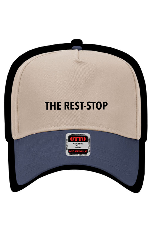 Otto khaki Baseball Cap