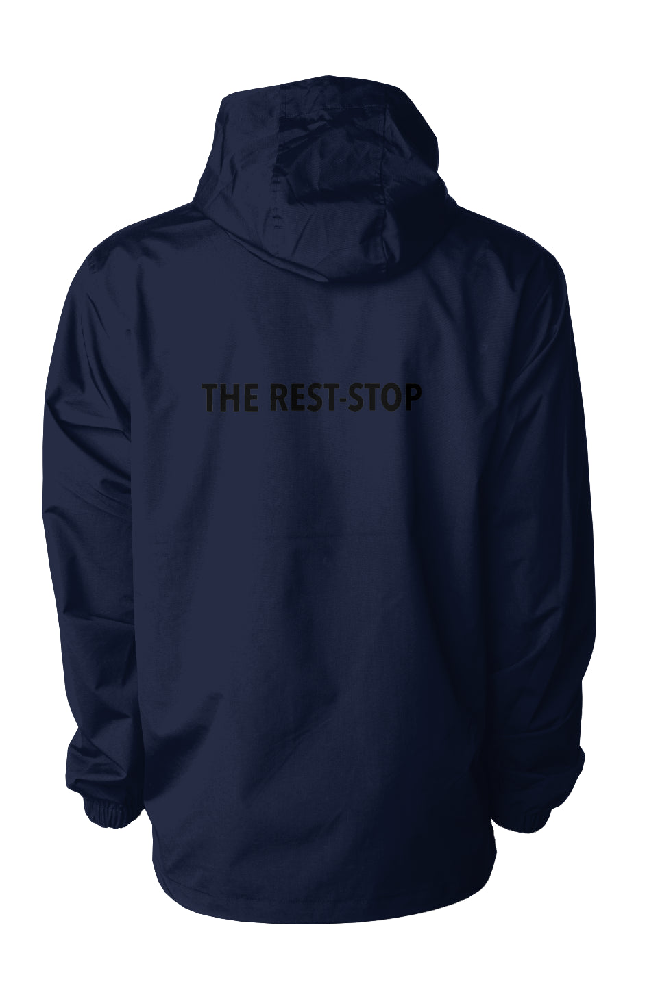 Water Resistant Anorak Jacket