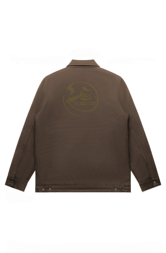 Canvas Heavy Jacket