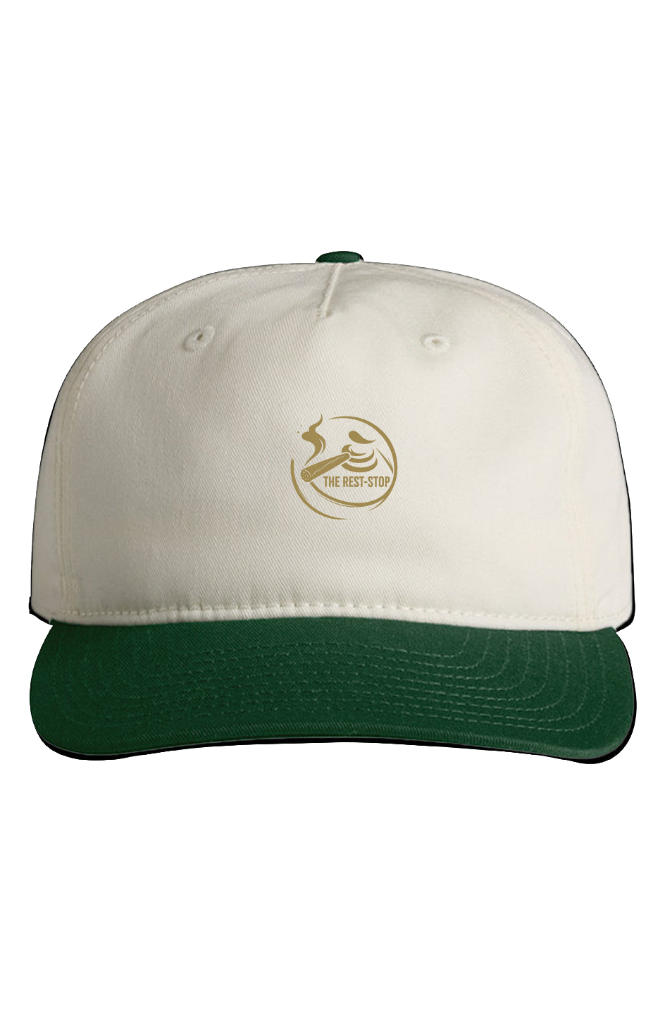Class Two-Tone Cap