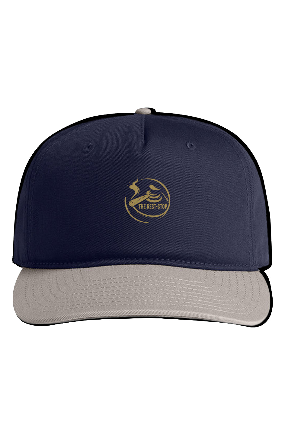 Class Two-Tone Cap