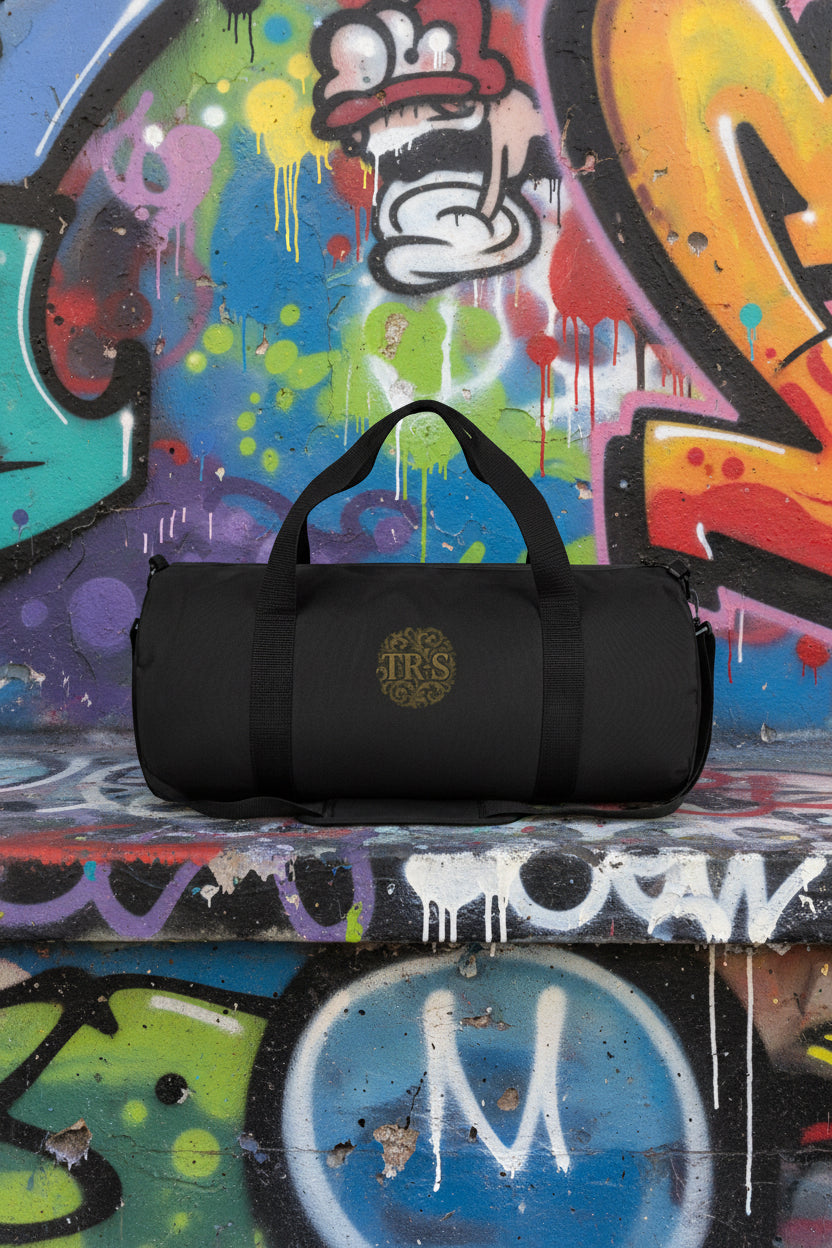 GYM DUFFEL BAG