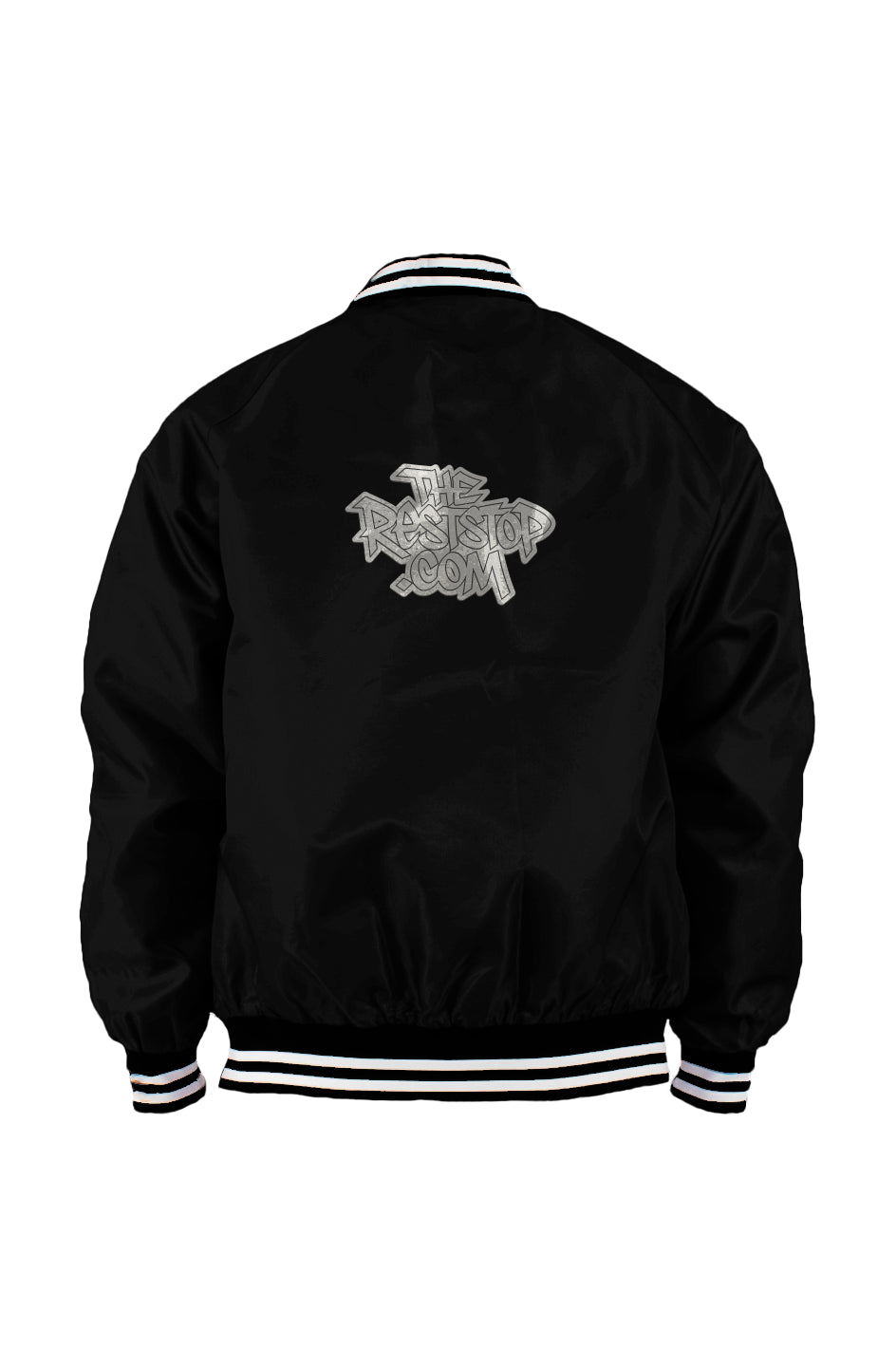 TR-S Varsity Bomber Jacket