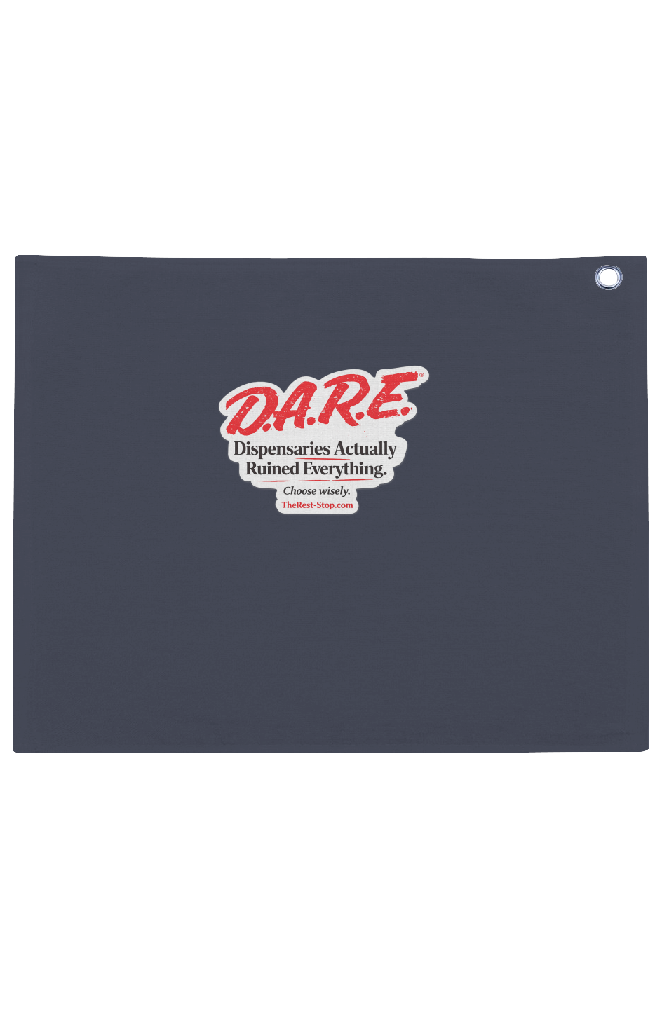 D.A.R.E ’s Large Rally Towel