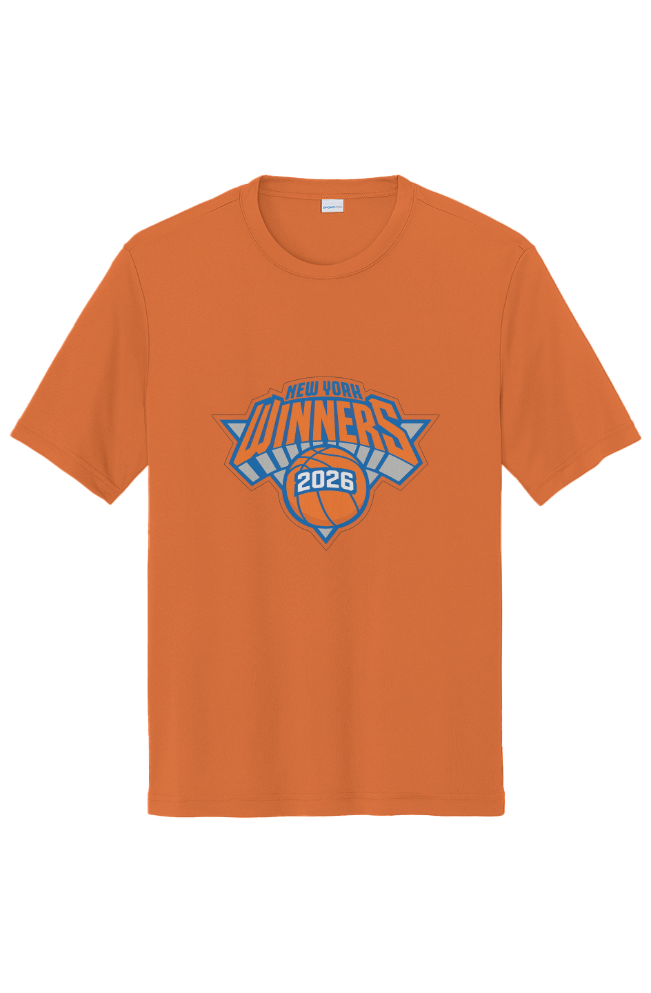 2026 WINNERS Sport-Tek Competitor Tee