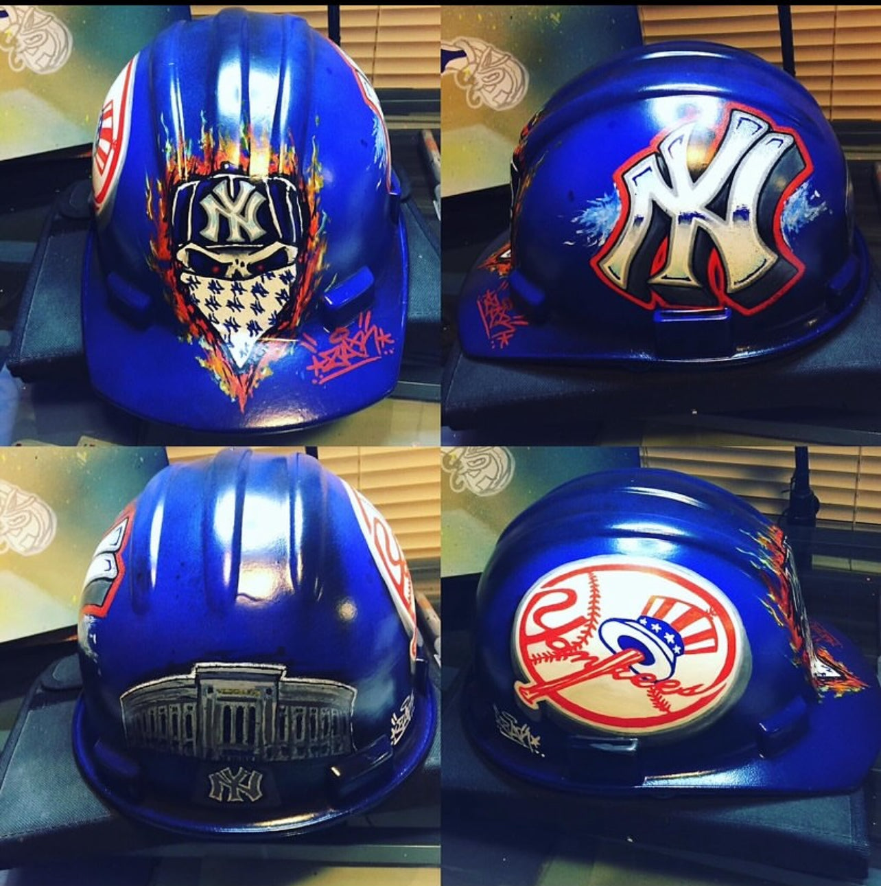 Custom Hard Hat ( Fathers Day Sale)