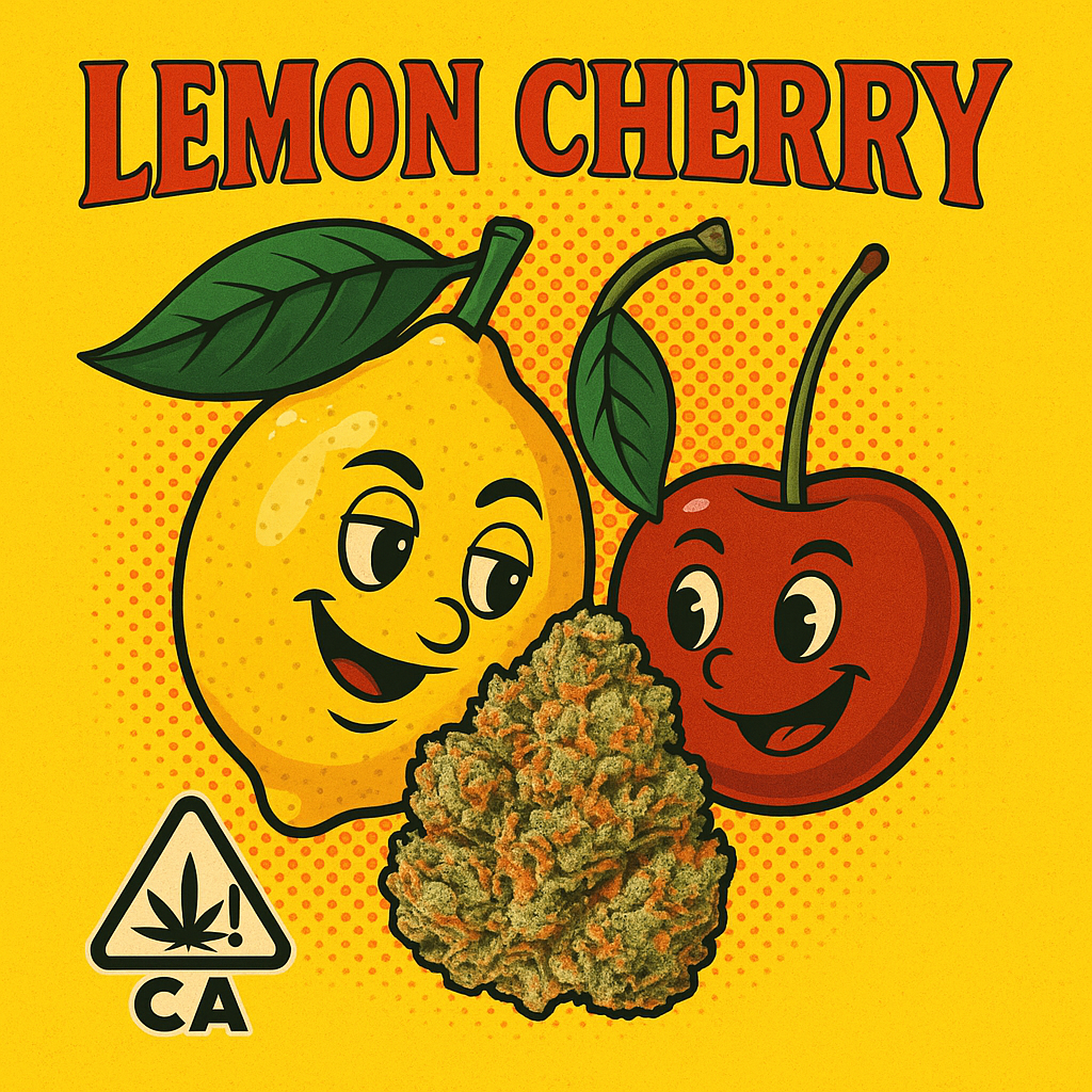 Lemon Cherry