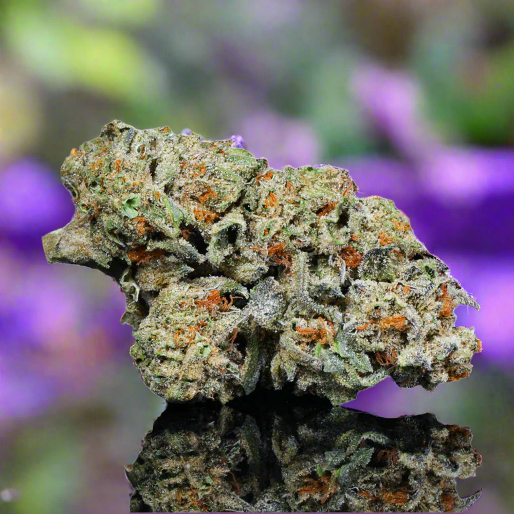 Purple Cookies