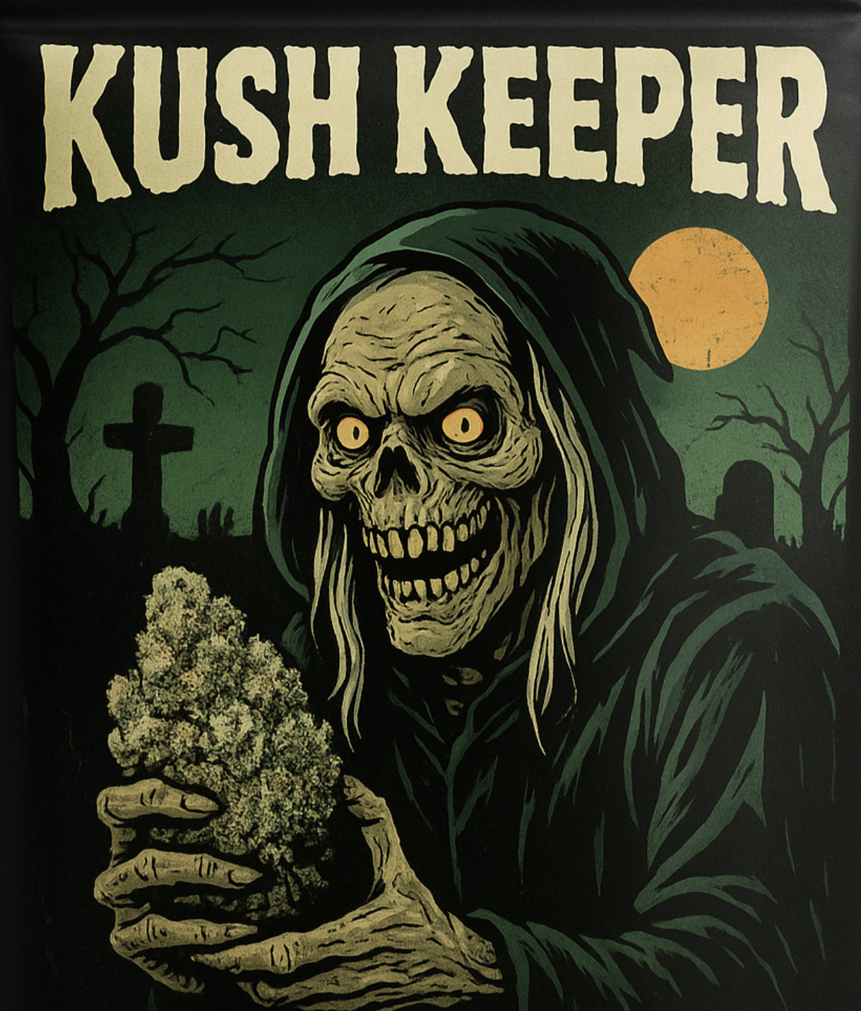 Kush-Keeper