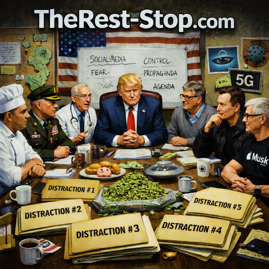 USA-Made Pullover Hoody