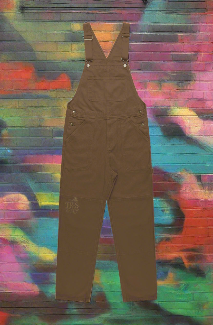 TR-S Canvas Overalls