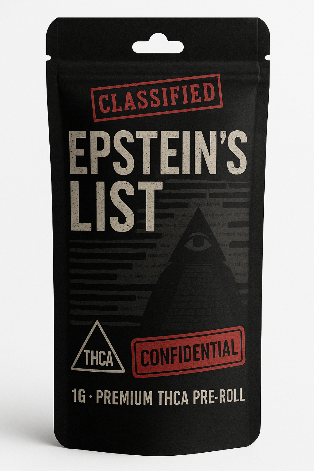 Epstein List Pre Roll