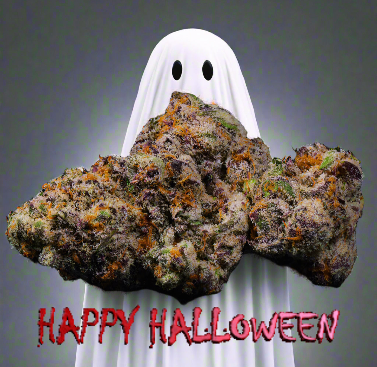 Ghost Berries