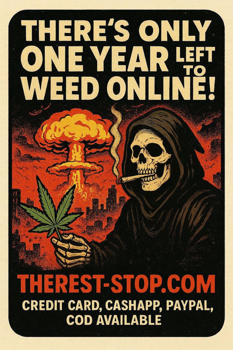 DOOMSDAY OUNCE PACK — Stock Up Before It’s Gone!