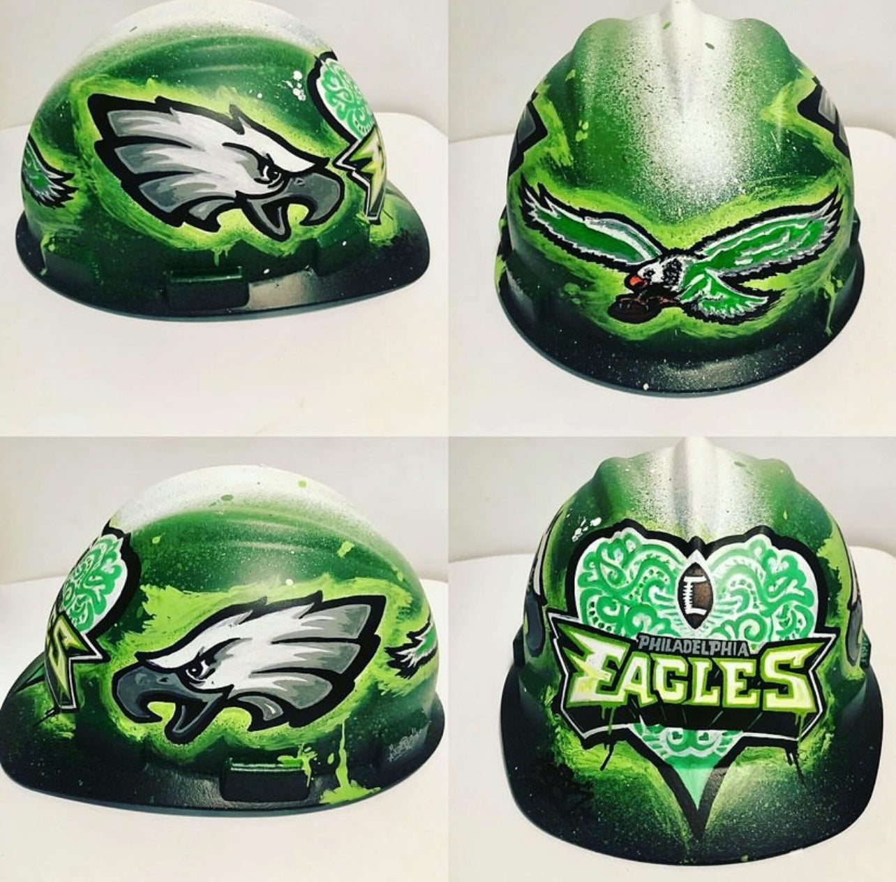 Custom Hard Hat ( Fathers Day Sale)