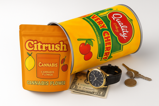 Stashed: Citrush