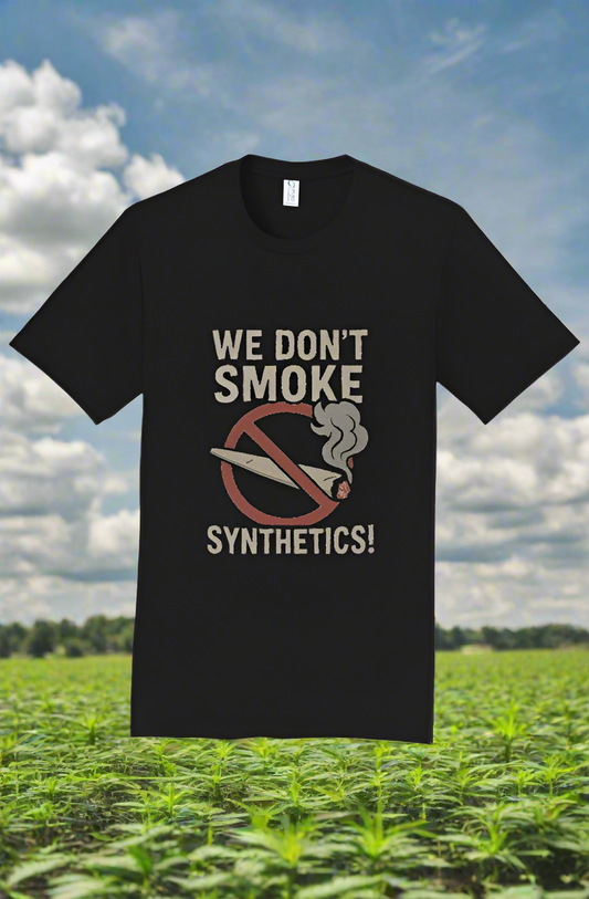 Team No Synthetic’s!