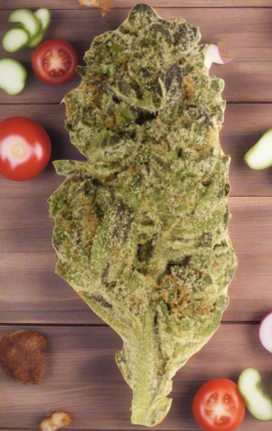 Jersey Cheese burger