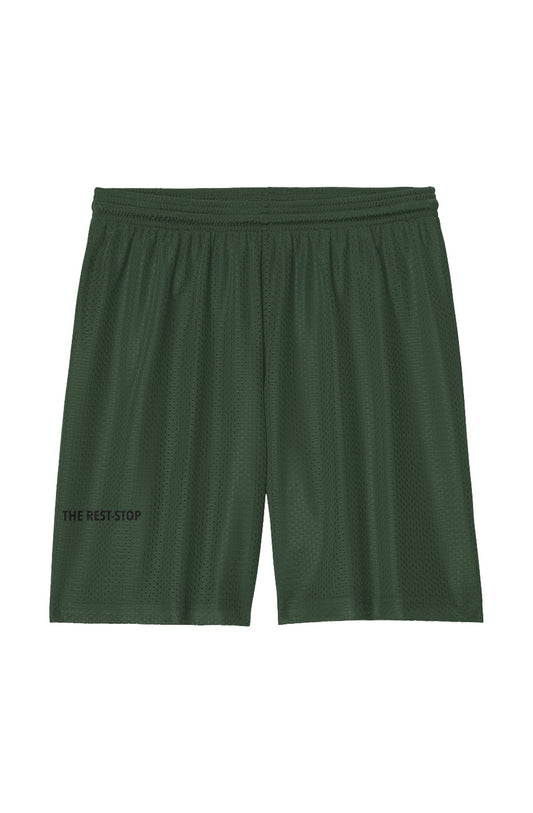 Mesh Shorts