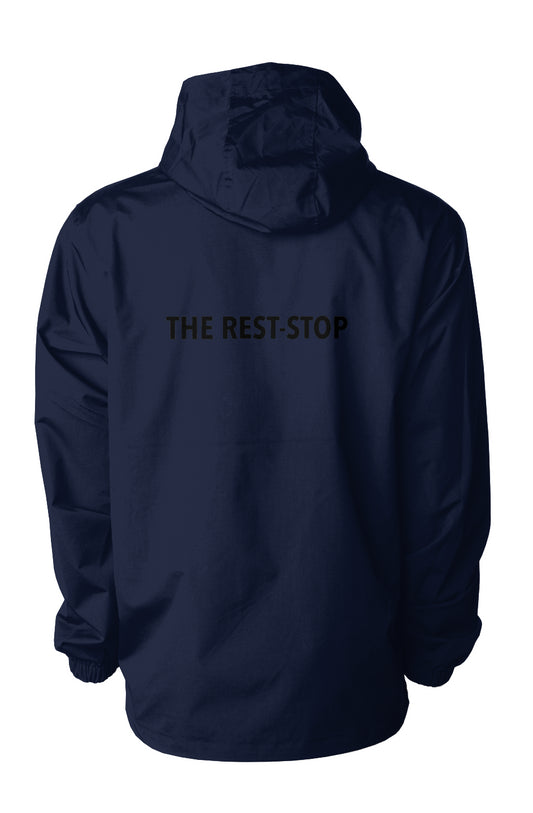 Water Resistant Anorak Jacket