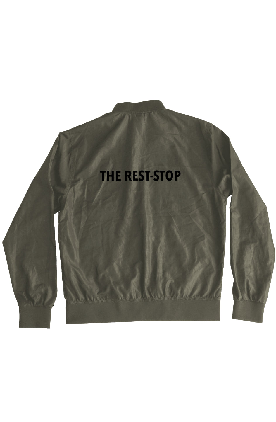 Lightweight Bomber Jacket