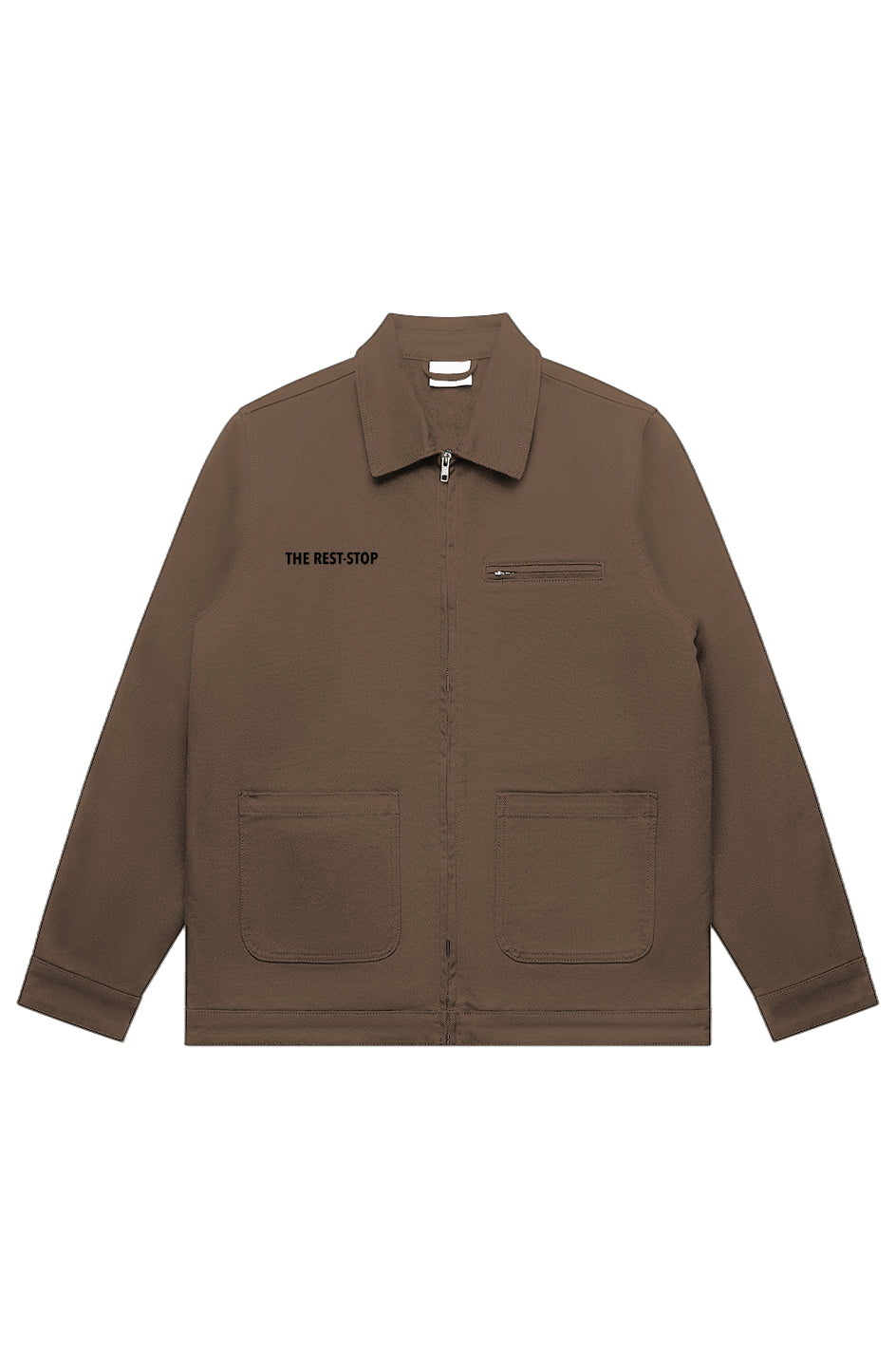 Canvas Heavy Jacket