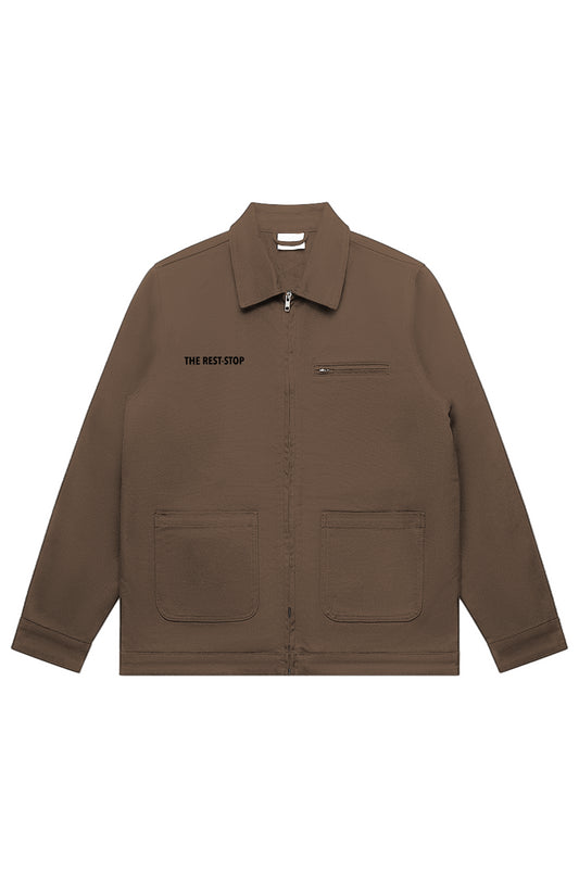 Canvas Heavy Jacket