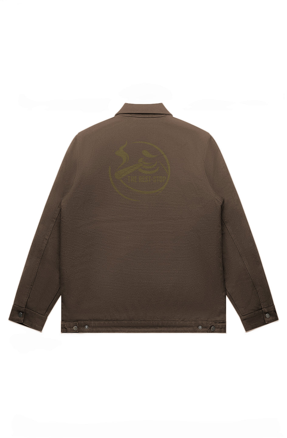 Canvas Heavy Jacket