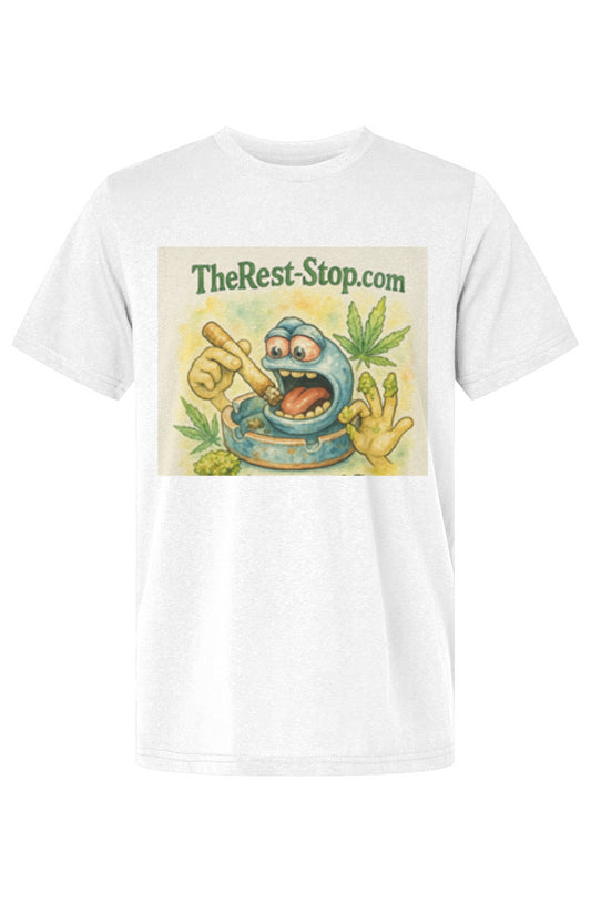 Hungry Ashtray Eco Max Tee