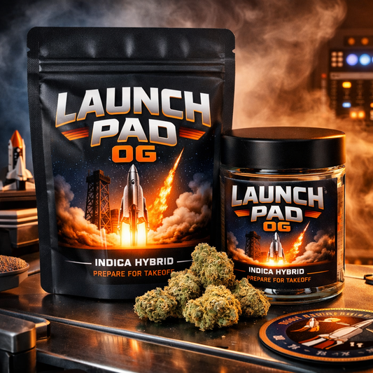 Launch Pad OG
