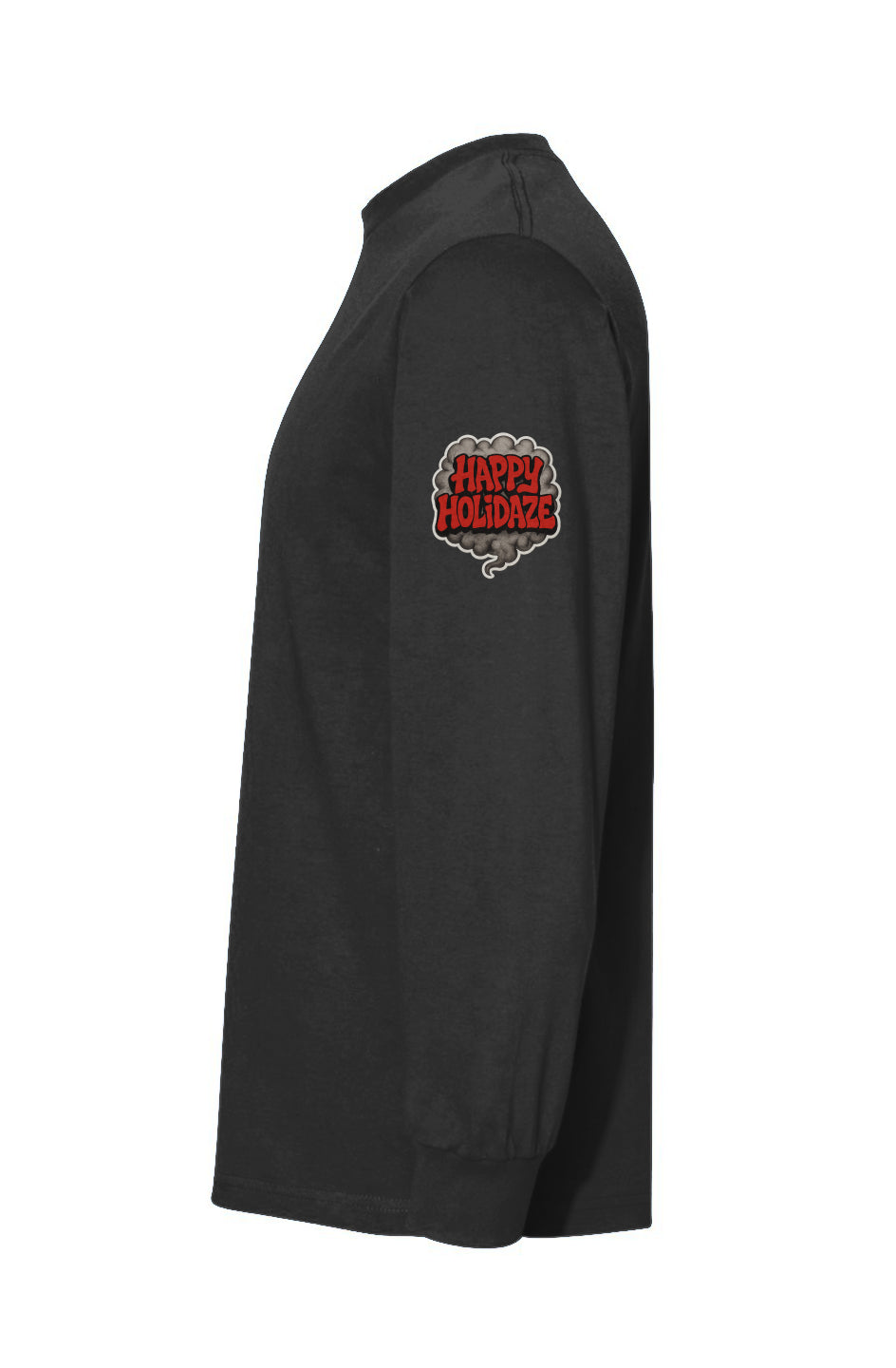 X-Mas 2025 Unisex Heavyweight Cotton Long Sleeve