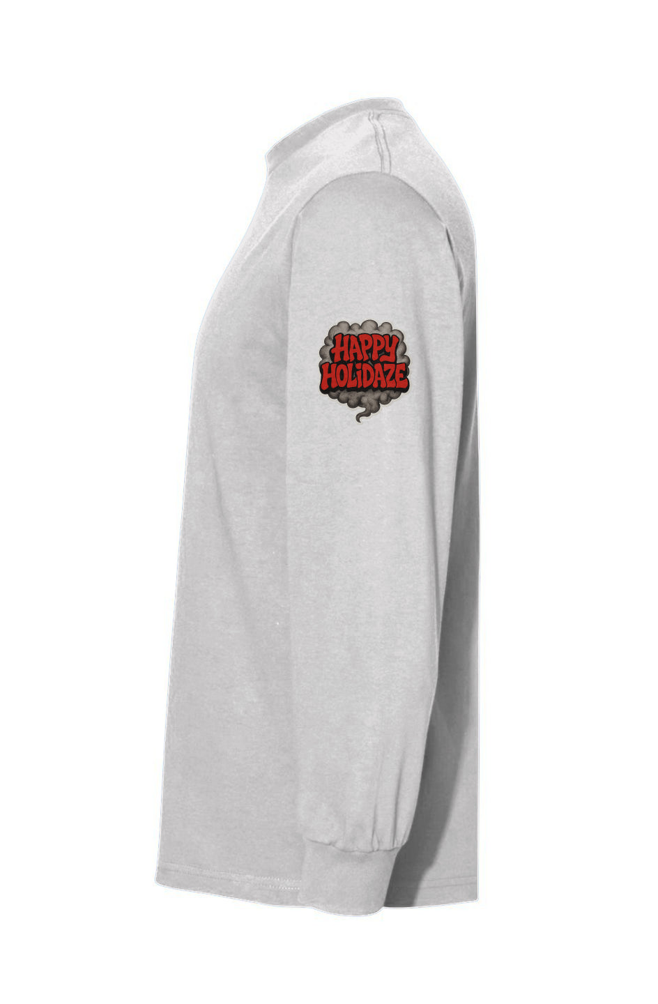 X-Mas 2025 Unisex Heavyweight Cotton Long Sleeve