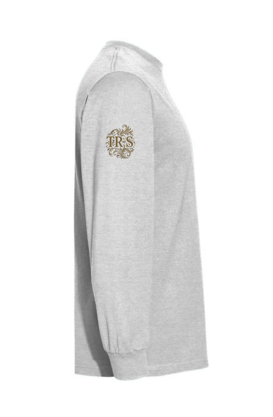 X-Mas 2025 Unisex Heavyweight Cotton Long Sleeve