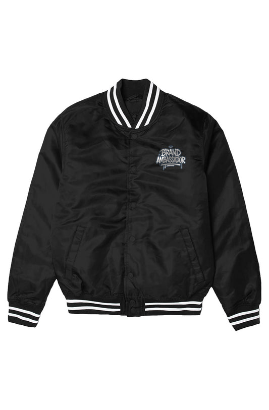 TR-S Varsity Bomber Jacket