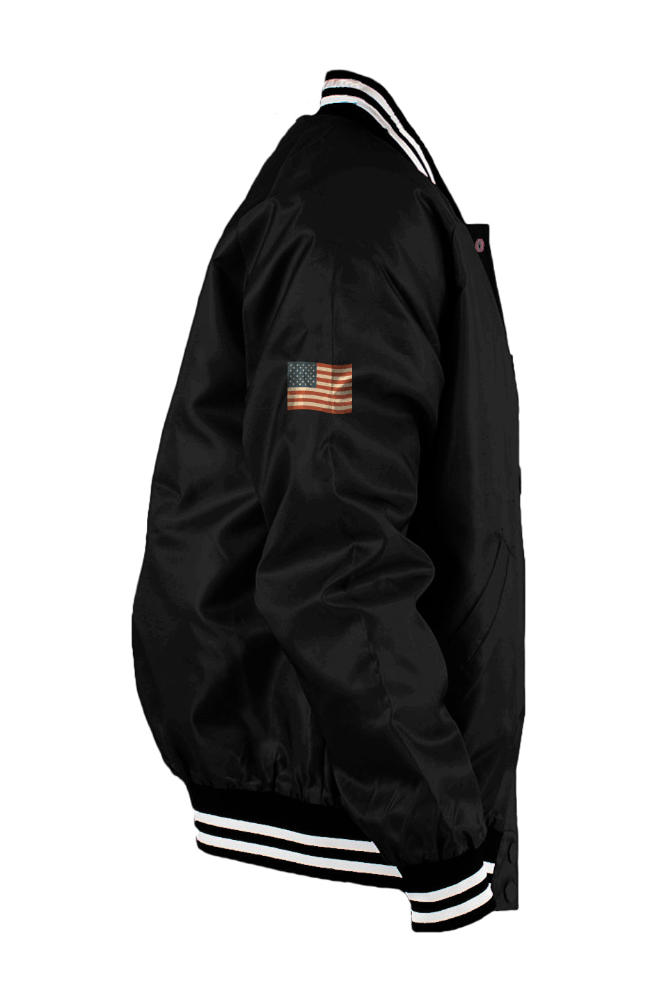 TR-S Varsity Bomber Jacket