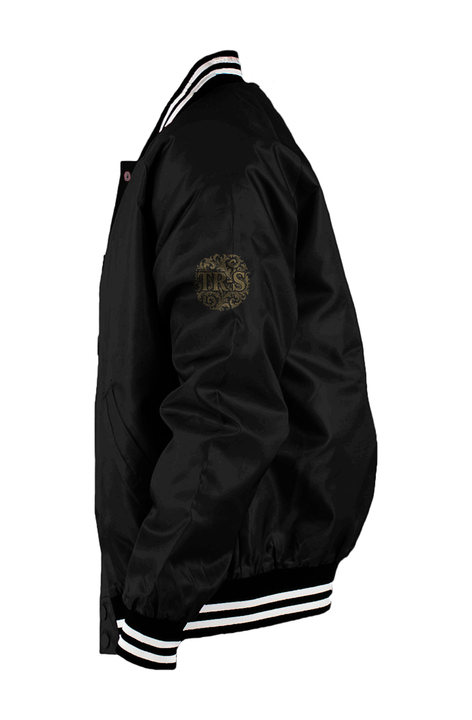 TR-S Varsity Bomber Jacket