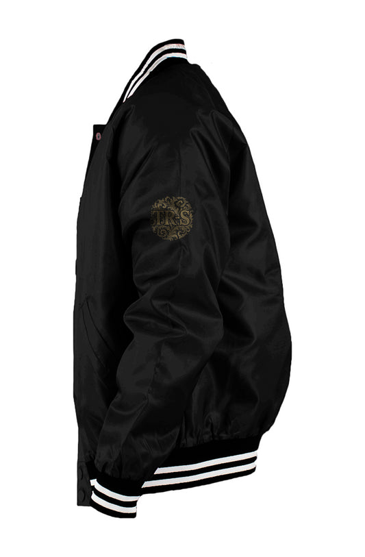 TR-S Varsity Bomber Jacket
