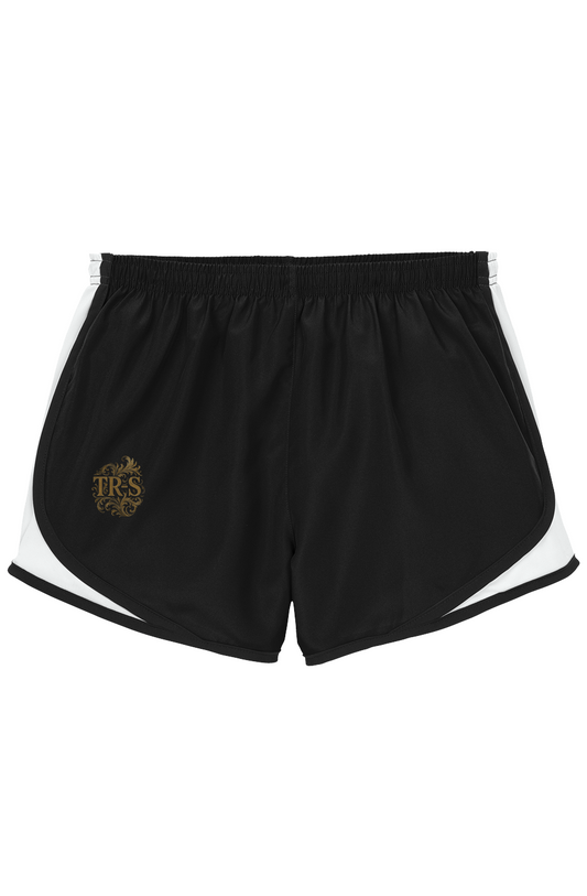 Logo Womens Cadence Short