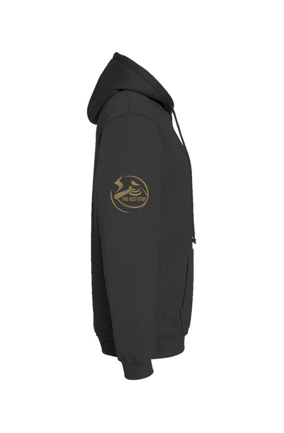 USA-Made Pullover Hoody