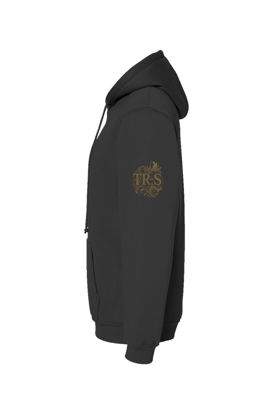 USA-Made Pullover Hoody