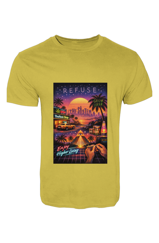 Epic 80’s Unisex T-Shirt
