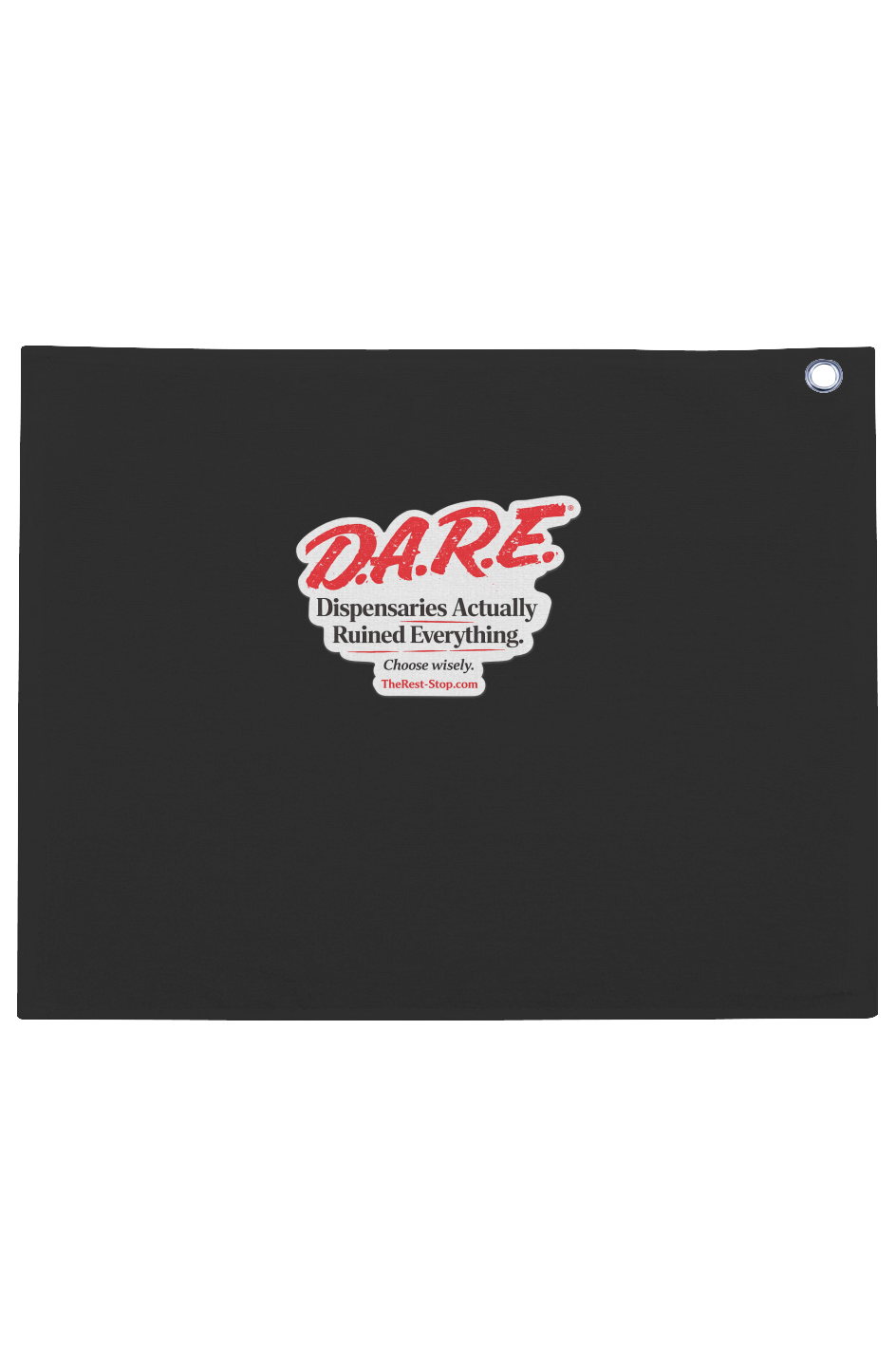 D.A.R.E ’s Large Rally Towel