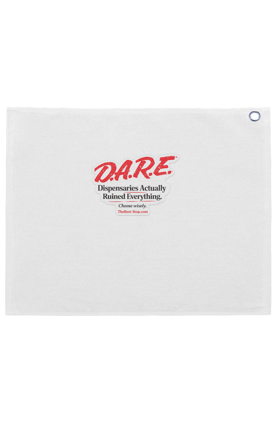 D.A.R.E ’s Large Rally Towel