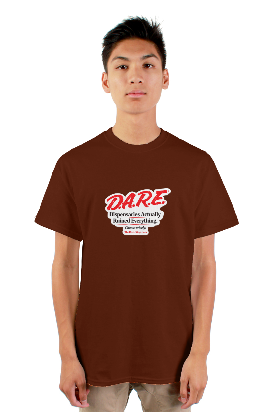 D.A.R.E ‘s T-shirt