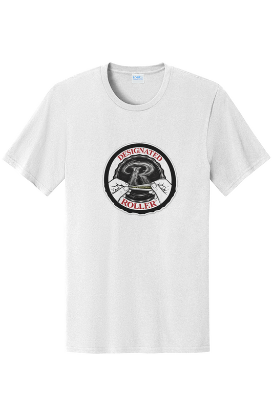 Designated Roller Cotton Tee