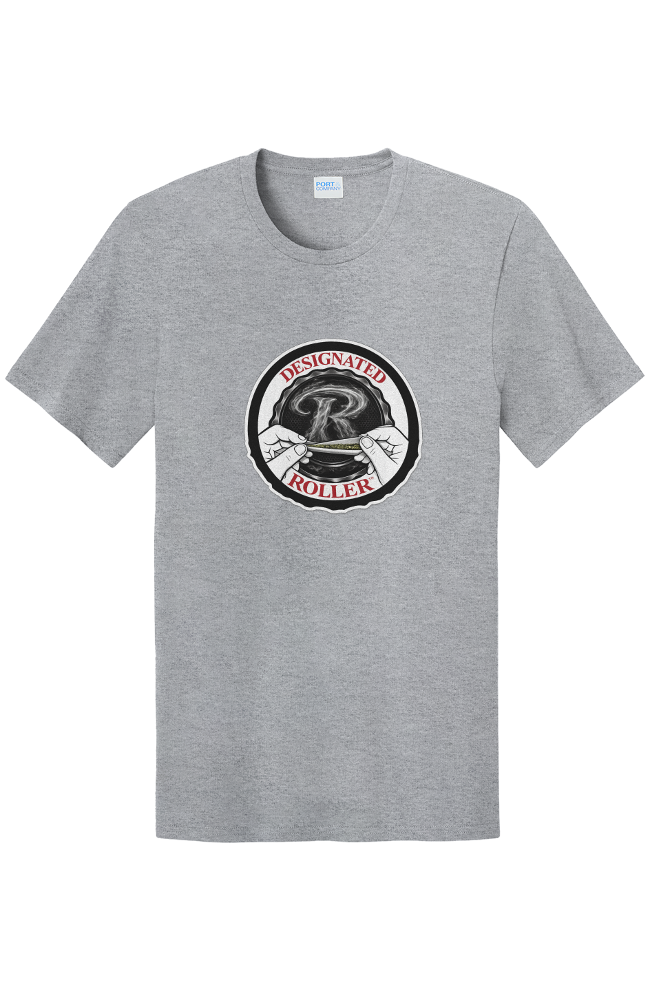 Designated Roller Cotton Tee