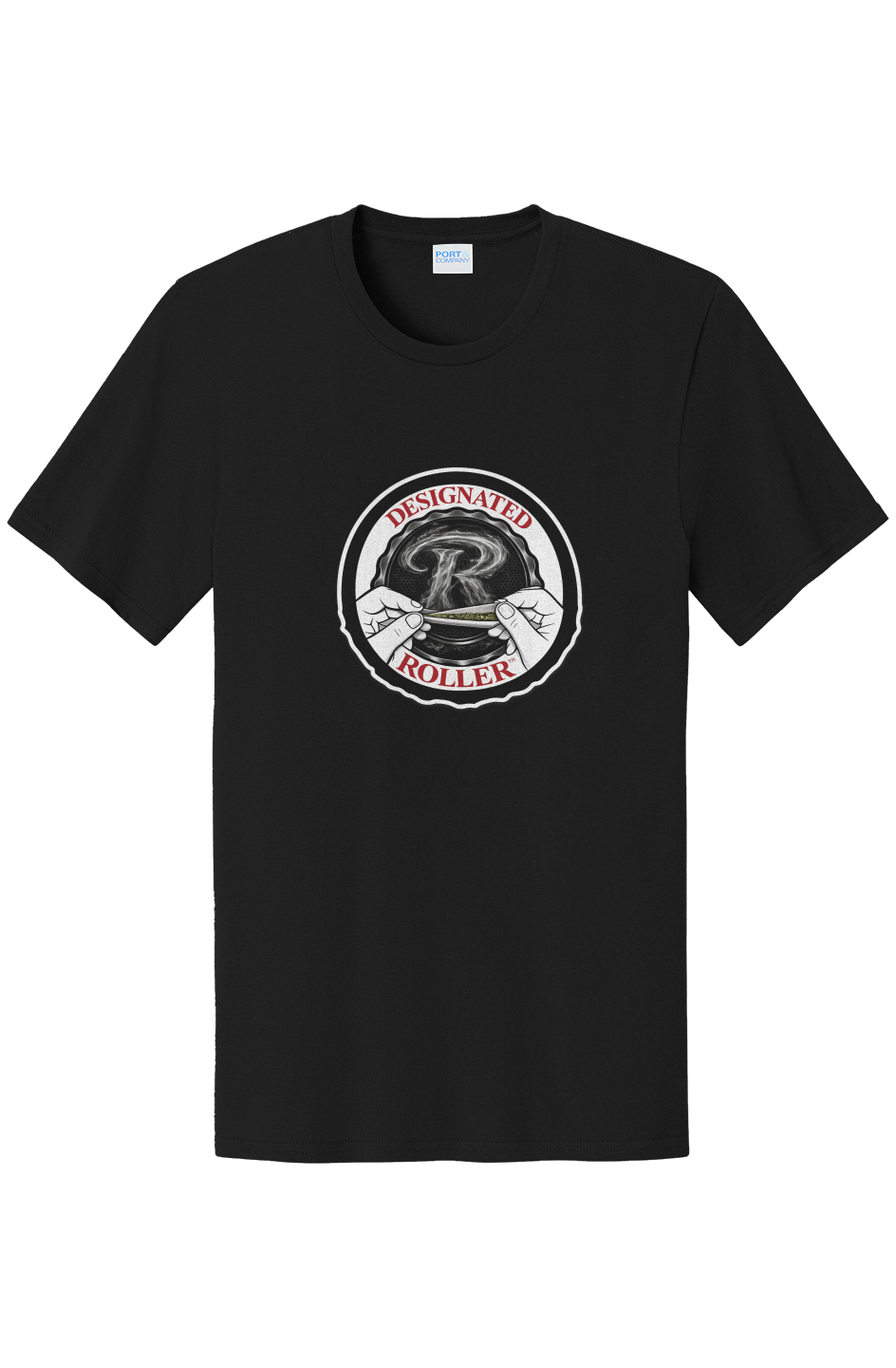 Designated Roller Cotton Tee