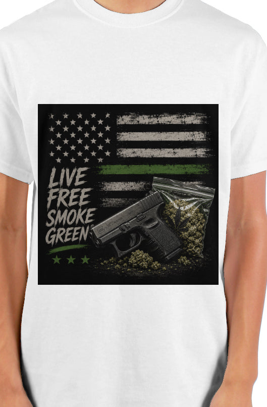 Green Day T shirt