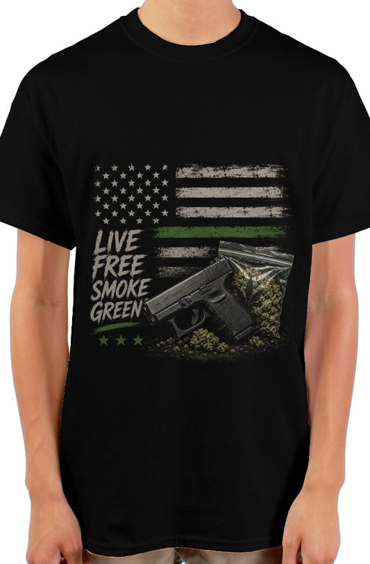 Green Day T shirt